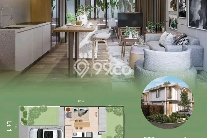 Rumah Murah Dijual Area Mapanget, Manado Harga Rp 499 Juta Rumah Murah Dijual Area Mapanget, Manado Harga Rp 499 Juta