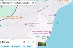 Jarang Ada! Tanah di Matuari Punya Luas 76m2 SHM Jarang Ada! Tanah di Matuari Punya Luas 76m2 SHM