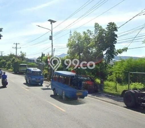 Tanah Kavling untuk Dijual di Girian Bitung 9586m2 Tanah Kavling untuk Dijual di Girian Bitung 9586m2