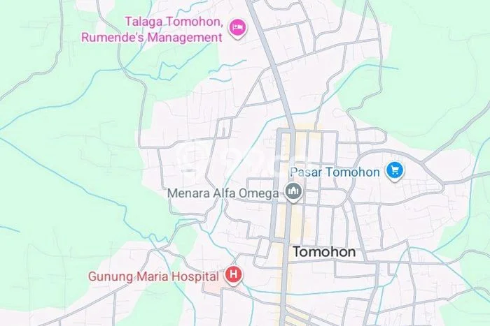 Lahan Investasi Lokasi Tomohon Selatan Tomohon SHM Lahan Investasi Lokasi Tomohon Selatan Tomohon SHM