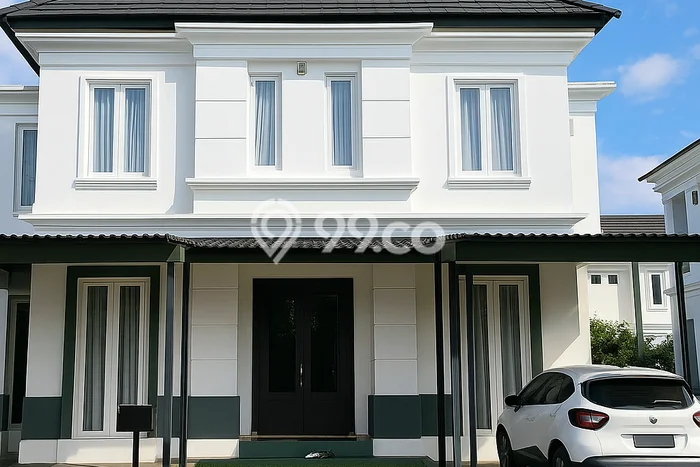 Rumah Modern Cantik 5 Kamar Bisa Langsung Pindah di Mapanget Rumah Modern Cantik 5 Kamar Bisa Langsung Pindah di Mapanget