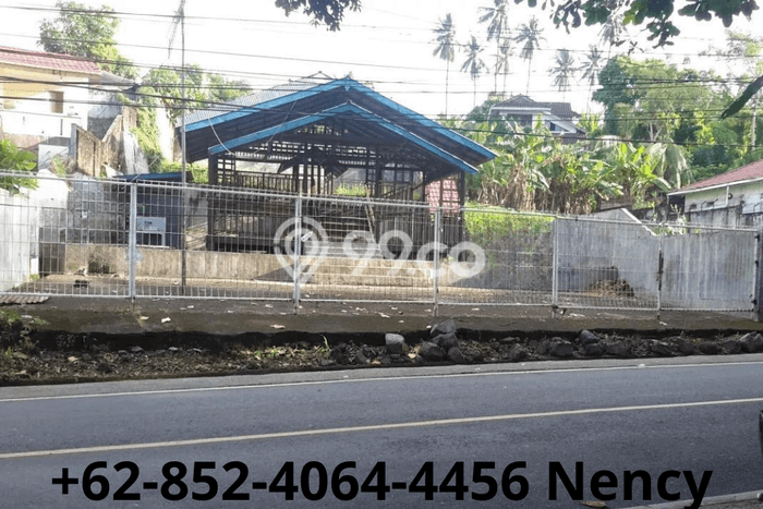 Rumah Modern Minimalis 1 KT Siap Huni di Malalayang Rumah Modern Minimalis 1 KT Siap Huni di Malalayang