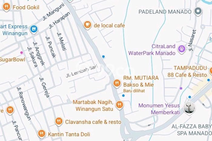 Kavling Tanah Dijual di Malalayang Manado Spesifikasi 514m2 Kavling Tanah Dijual di Malalayang Manado Spesifikasi 514m2