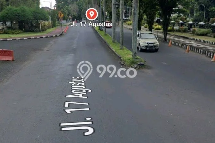 Hunian Mewah Dijual LT 602m2 di Wenang, Manado Hunian Mewah Dijual LT 602m2 di Wenang, Manado