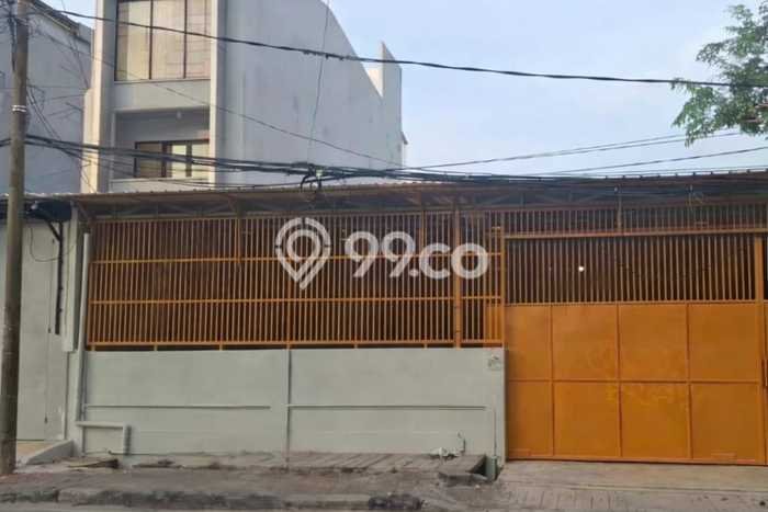 FOR RENT! Gudang di Kamal Cocok untuk Bisnis 120m2 FOR RENT! Gudang di Kamal Cocok untuk Bisnis 120m2