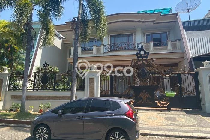 For Sale! Premium House LT 556m2 Desain Modern di Pantai Indah Kapuk For Sale! Premium House LT 556m2 Desain Modern di Pantai Indah Kapuk