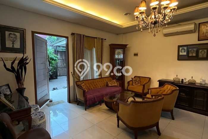 For Sale! Luxury House LT 342m2 Desain Modern di Tanjung Duren For Sale! Luxury House LT 342m2 Desain Modern di Tanjung Duren