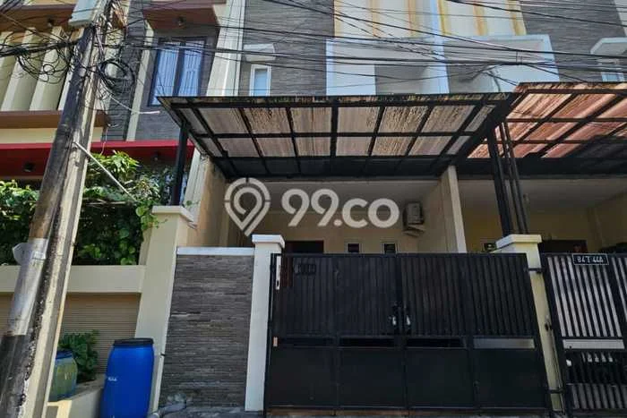 Rumah Minimalis 3 KT di Muara Karang Jakarta Utara Unfurnished Rumah Minimalis 3 KT di Muara Karang Jakarta Utara Unfurnished