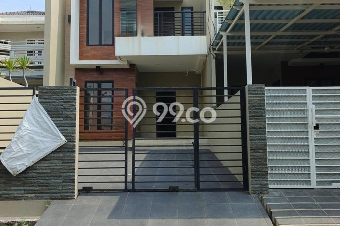 Rumah Luxury Modern Tanpa Renovasi di Bojong Indah Jakarta Barat Rumah Luxury Modern Tanpa Renovasi di Bojong Indah Jakarta Barat