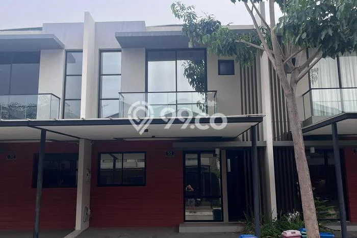 Rumah Sewa Jakarta Utara LT 90m2 LB 119m2 Kawasan Pantai Indah Kapuk Rumah Sewa Jakarta Utara LT 90m2 LB 119m2 Kawasan Pantai Indah Kapuk