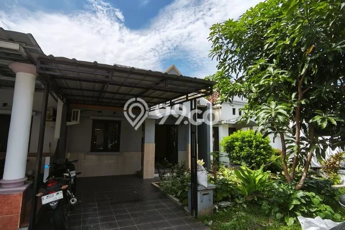 Rumah sewa siap huni 2 KT di Alam Sutera, Tangerang Rumah sewa siap huni 2 KT di Alam Sutera, Tangerang