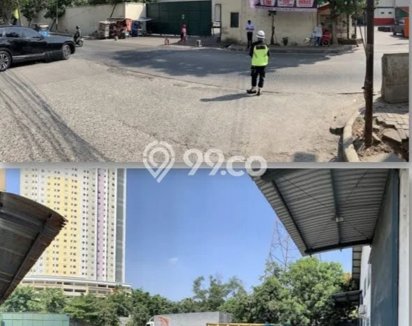Gudang Dijual di Kelapa Gading LT 6961m2, LB 6961m2 untuk Investasi Gudang Dijual di Kelapa Gading LT 6961m2, LB 6961m2 untuk Investasi