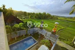 Vila Nyaman Kawasan Ubud, Luas 190m2m², Akses ke berbagai kebutuhan Vila Nyaman Kawasan Ubud, Luas 190m2m², Akses ke berbagai kebutuhan