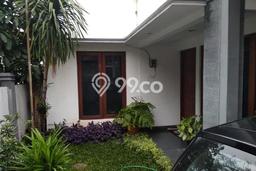 Rumah Eksklusif Siap Huni LT 186m2 di Tebet, Jakarta Selatan Rumah Eksklusif Siap Huni LT 186m2 di Tebet, Jakarta Selatan
