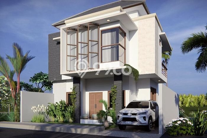 Jual Rumah Modern 3 KT di Renon, Denpasar Jual Rumah Modern 3 KT di Renon, Denpasar
