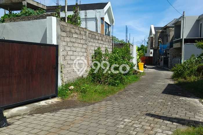 Kavling Tanah untuk Dijual di Jimbaran, Badung, Luas 100m2 Kavling Tanah untuk Dijual di Jimbaran, Badung, Luas 100m2