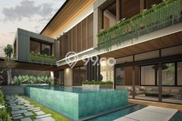 Vila Nyaman Kawasan , Dimensi 510m2m², View Menarik di area Vila Nyaman Kawasan , Dimensi 510m2m², View Menarik di area