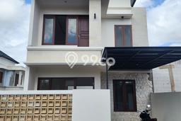 Dijual Hunian Rumah Terawat 3 Kamar di Jimbaran, Badung Dijual Hunian Rumah Terawat 3 Kamar di Jimbaran, Badung