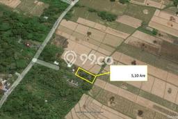 Dijual Tanah di Badung, Luas 510m2 SHM Dijual Tanah di Badung, Luas 510m2 SHM