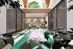 LOKASI STRATEGIS! Vila di , Luas 220m2m², Akses ke pusat umum LOKASI STRATEGIS! Vila di , Luas 220m2m², Akses ke pusat umum