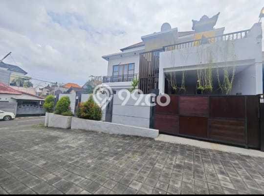 Hunian Mewah Siap Huni LT 214m2 di Denpasar Barat, Denpasar Hunian Mewah Siap Huni LT 214m2 di Denpasar Barat, Denpasar