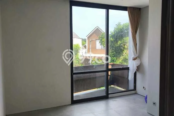 Rumah Modern 2 Kamar LT 109m2 di Jimbaran Rumah Modern 2 Kamar LT 109m2 di Jimbaran
