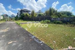 Dijual Tanah 125m2 di Jimbaran, Badung Dijual Tanah 125m2 di Jimbaran, Badung