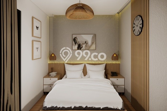 Vila Premium Kawasan , Ukuran 130m2m², Posisi Premium dengan akses bagus Vila Premium Kawasan , Ukuran 130m2m², Posisi Premium dengan akses bagus