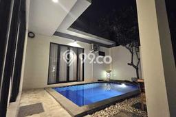 Vila Kawasan , Luas 127m2m², Area Asri Vila Kawasan , Luas 127m2m², Area Asri
