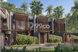 Vila Strategis di , Luas 150m2m², Pemandangan Indah sekitar Vila Strategis di , Luas 150m2m², Pemandangan Indah sekitar