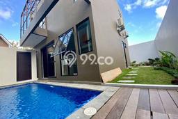 Rumah Elit Modern Tanpa Renovasi di Jimbaran Badung Rumah Elit Modern Tanpa Renovasi di Jimbaran Badung