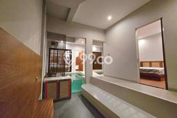 Vila Asri Kawasan , Luas 146m2m², Pemandangan Indah sekitar Vila Asri Kawasan , Luas 146m2m², Pemandangan Indah sekitar