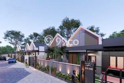 Rumah Modern 2 KT di Nusa Dua Badung Semi Furnished Rumah Modern 2 KT di Nusa Dua Badung Semi Furnished