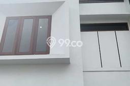 Rumah Modern 3 KT LT 60m2 di Renon Rumah Modern 3 KT LT 60m2 di Renon