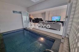 Vila Asri Kawasan , Area 154m2m², Dekat ke beragam kebutuhan Vila Asri Kawasan , Area 154m2m², Dekat ke beragam kebutuhan