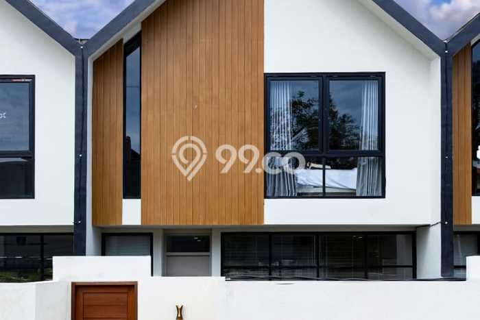 Vila Kawasan , Luas 80m2m², Dekat ke Pusat Kota Vila Kawasan , Luas 80m2m², Dekat ke Pusat Kota