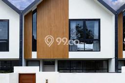 Vila Kawasan , Luas 80m2m², Dekat ke Pusat Kota Vila Kawasan , Luas 80m2m², Dekat ke Pusat Kota