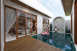 Vila Premium di , Luas 108m2m², Dekat Badung, Badung Vila Premium di , Luas 108m2m², Dekat Badung, Badung
