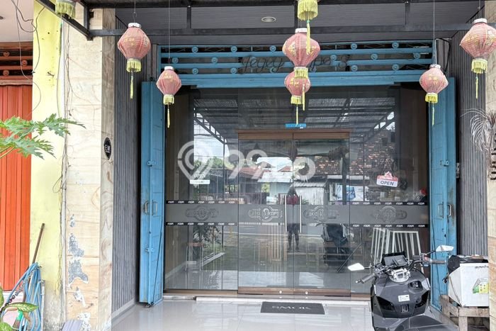 Unit Ruko Strategis di Denpasar Barat, Denpasar Potensi Bisnis Besar Unit Ruko Strategis di Denpasar Barat, Denpasar Potensi Bisnis Besar
