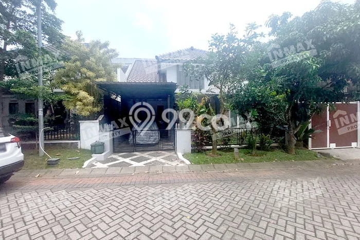 Rumah Modern 3 KT di Villa Puncak Tidar Malang Unfurnished Rumah Modern 3 KT di Villa Puncak Tidar Malang Unfurnished