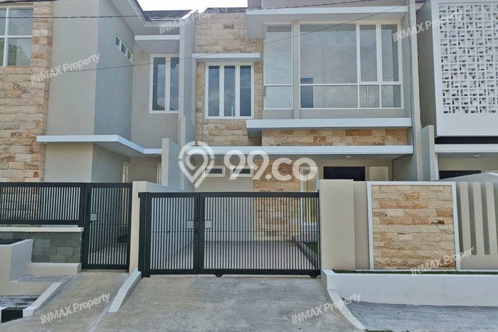 Rumah Modern 2 KT di Malang Kota Malang Unfurnished Rumah Modern 2 KT di Malang Kota Malang Unfurnished