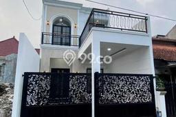 Rumah Modern 3 KT di Araya Malang Unfurnished Rumah Modern 3 KT di Araya Malang Unfurnished