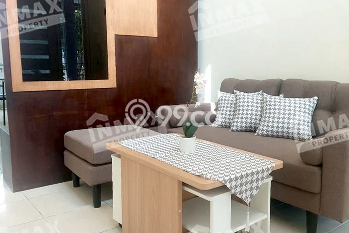 Rumah Modern 3 KT di Villa Puncak Tidar Malang Unfurnished Rumah Modern 3 KT di Villa Puncak Tidar Malang Unfurnished