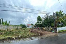 Tanah di Dramaga, Bogor Luas 129m2 Dijual Segera Tanah di Dramaga, Bogor Luas 129m2 Dijual Segera