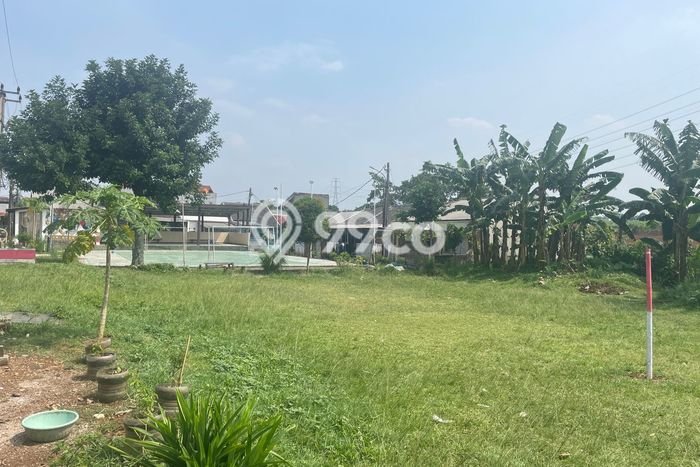 Dijual Tanah Lokasi Tanah Sareal, Bogor Seluas 117m2 Dijual Tanah Lokasi Tanah Sareal, Bogor Seluas 117m2