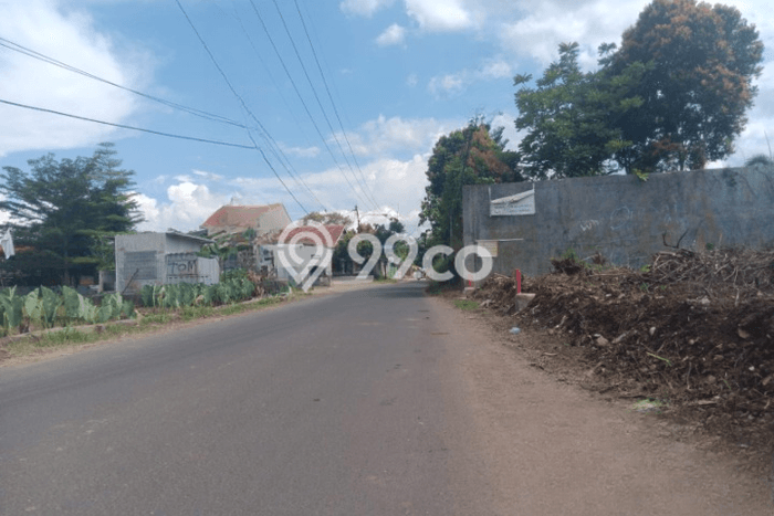 Kavling Tanah Dijual di Dramaga Bogor Spesifikasi 129m2 Kavling Tanah Dijual di Dramaga Bogor Spesifikasi 129m2