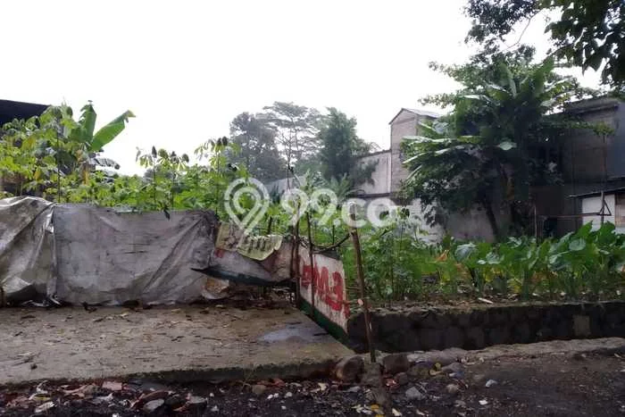 Tanah Dijual di Bogor Seluas 102m2 Strategis Tanah Dijual di Bogor Seluas 102m2 Strategis