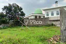 Kavling Tanah untuk Dijual di Cilendek Timur, Bogor, Luas 111m2 Kavling Tanah untuk Dijual di Cilendek Timur, Bogor, Luas 111m2