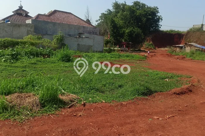Tanah Kavling Dijual di Pasir Putih, Depok dengan Luas Tanah 98m2 Tanah Kavling Dijual di Pasir Putih, Depok dengan Luas Tanah 98m2