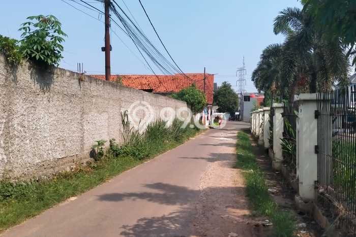Dijual Tanah di Pamulang Tangerang Selatan Luas 101m2 SHM Dijual Tanah di Pamulang Tangerang Selatan Luas 101m2 SHM